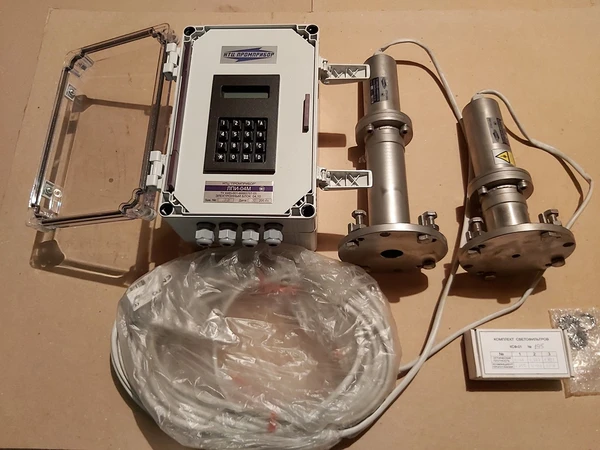 Фото Пылеизмеритель лазерный ЛПИ-04М, новый в упаковке