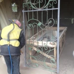 Фото №8 Пескоструйная очистка всех видов загрязнений