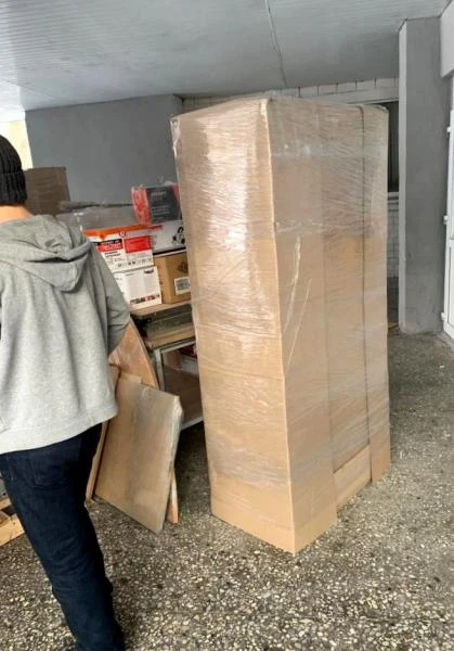Фото Услуги грузчиков недорого