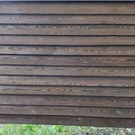 Фото №8 Заборная доска каменная древесина