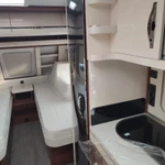 Фото №11 Новый !!!! Прицеп-дача Hobby Excellent 495