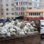 Фото №2 Вывоз мусора из Рязани и Рязанской области 