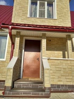Фото Монтаж сайдинг фасадные панели