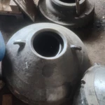 Фото №4 Конуса дробящие КСД-900