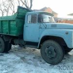 Фото №3 Услуги самосвала