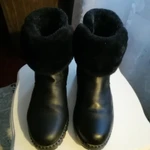 фото Сапоги зимние 41