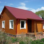 Фото №3 Ремонт и отделочные работы в деревянных домах и банях.