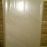 Фото №2 Осиновая вагонка, Двери входные деревянные