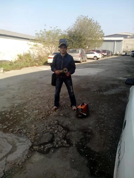 Фото Сварочные работы-сварка труб