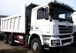 Фото №2 Самосвал Shaanxi SX3256DR384 6x4 кабина F3000, новый 2014 г