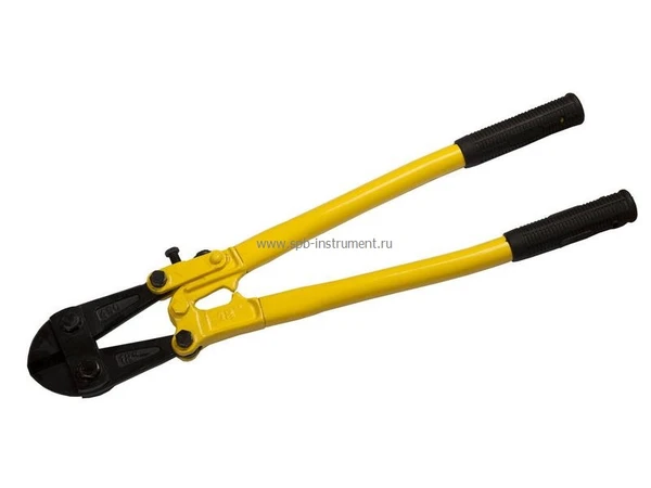 Болторез Hercules по стали до 30 HRC усиленный коннектор 450 мм STAYER 2330-045