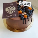 &quot;Berry Cake&quot; торты и кап-кейки