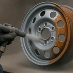 Пескоструйная обработка