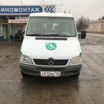 Фото №5 Перевозка лежачих больных.