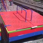 Фото №3 Детская песочница для детской игровой площадки в Таганроге, Ростове-на-Дону, Краснодаре, Ставрополе, Воронеже