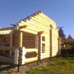 Фото №3 Срубы под заказ 
