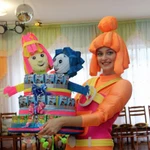 Фото №3 АНИМАТОРЫ В НОВОКУЗНЕЦКЕ