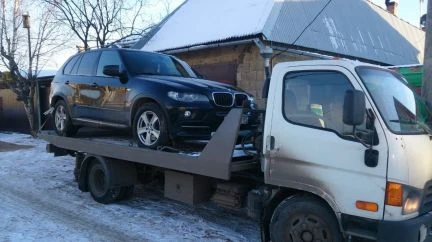 Фото Эвакуация