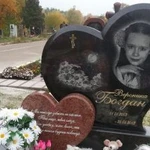 Фото №4 Изготовление и установка памятников