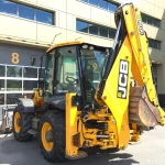 Услуги Экскаватора-погрузчика   JCB 3сх super.