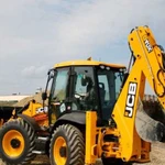 Аренда экскаватора погрузчика JCB 3CX г. Видное