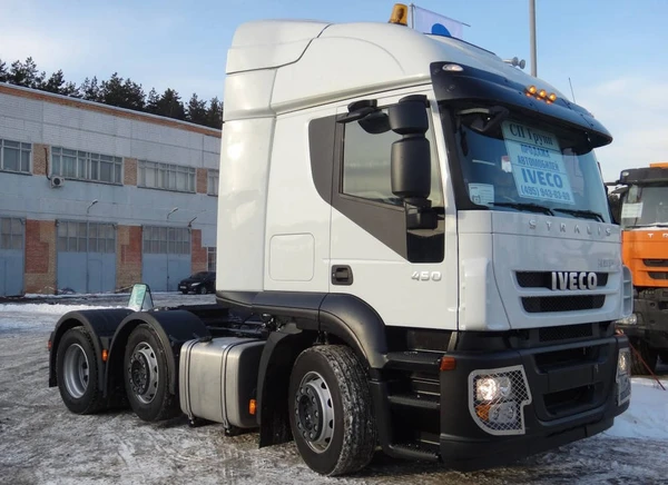 Фото Седельный тягач iveco stralis AT440S4 2 T Х / P