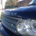 Фото №2  Внедорожник Range Rover с водителем