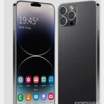фото Смартфон I14 Pro Маxy-1 16/1 ТБ, черный новинка 2024 года