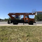 Фото №4 Услуги Автовышки