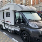 Аренда Автодома Fiat Adria Matrix Plus M680SP