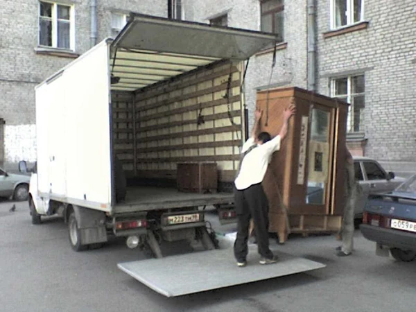 Фото Переезды Долгопрудный$Грузчики.