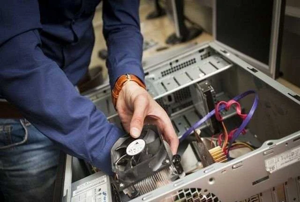 Фото Ремонт Компьютеров Ноутбуков Установка Windows
