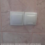 Фото №2 Электромонтажные работы Казани 8 9503 23-39-39