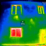 ОБСЛЕДОВАНИЕ ЗДАНИЙ ТЕПЛОВИЗОРОМ