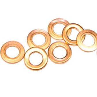 Шайба медная 20х32х1.0