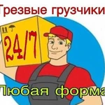 Трезвые грузчики