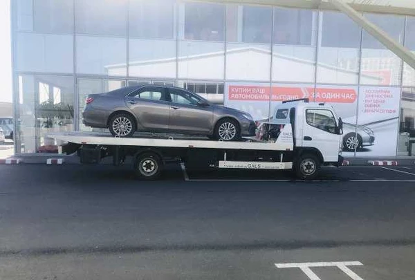Фото Эвакуатор по Зеленоградску