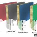 Фото №3 Сэндвич панели металлические