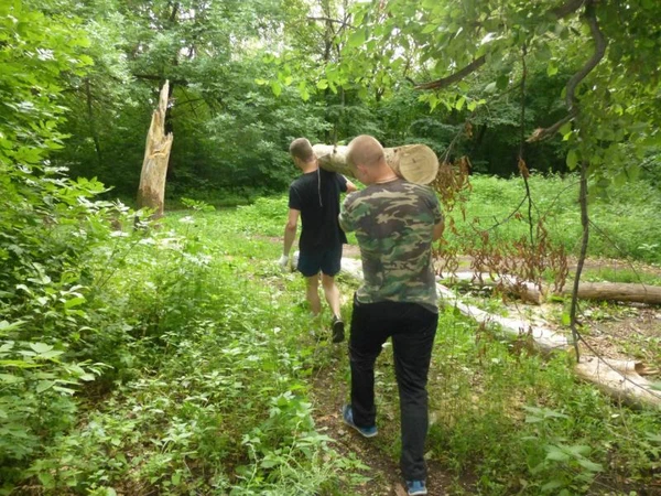 Фото Услуги разнорабочих