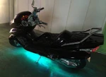 фото Honda ForzaX MF08 шикарный максискутер