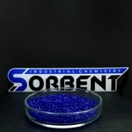 фото Силикагель индикаторный (синего цвета) SORB-DRY COLOR по 100грамм.