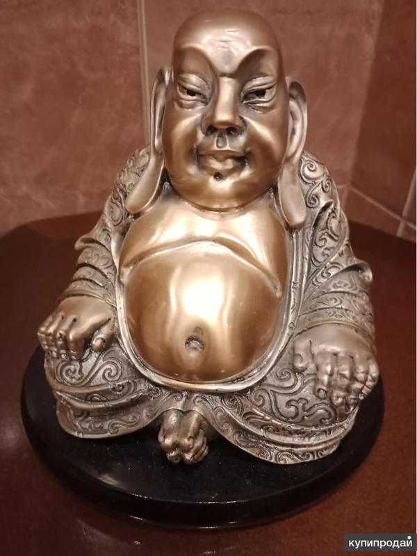 Фото Статуэтка серебрение Хоттей Италия