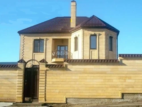 Фото Заборы различного назначения