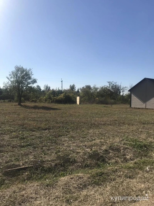 Фото Продаю земельный участок, собственник