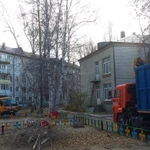 Фото №2  Вывоз лома металла, большие объемы мусора