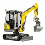 Гусеничный экскаватор Wacker Neuson ET24