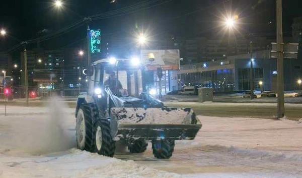 Фото Трактор Мтз-82 Беларус веткоизмельчитель