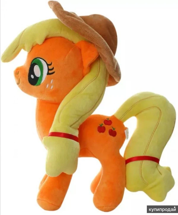 Фото Эпплджек новая 40см