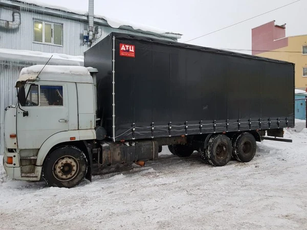 Фото Еврофургон Зил, Камаз, Валдай