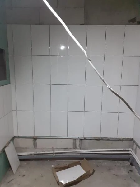 Фото Плиточник, ламинатчик 